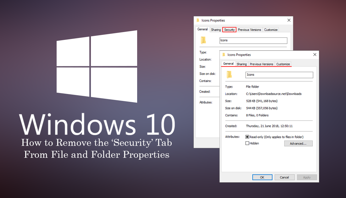 how_to_remove_the_security_tab_from_folders_on_windows_10