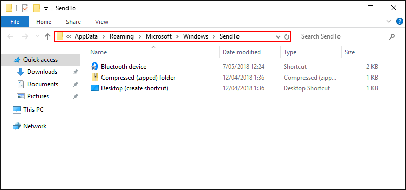 windows_10_send_to_folders_add