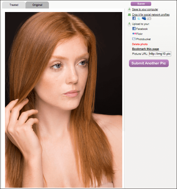 what is the best online photo editor for portraits