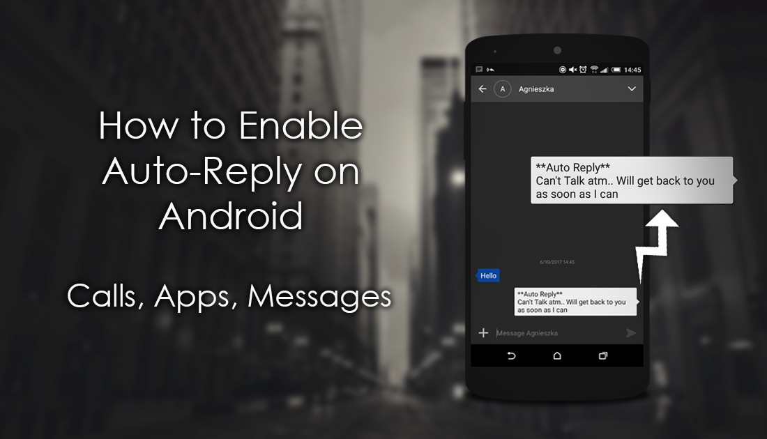 How_to_set_up_auto_reply_system_for_apps_on_adroid