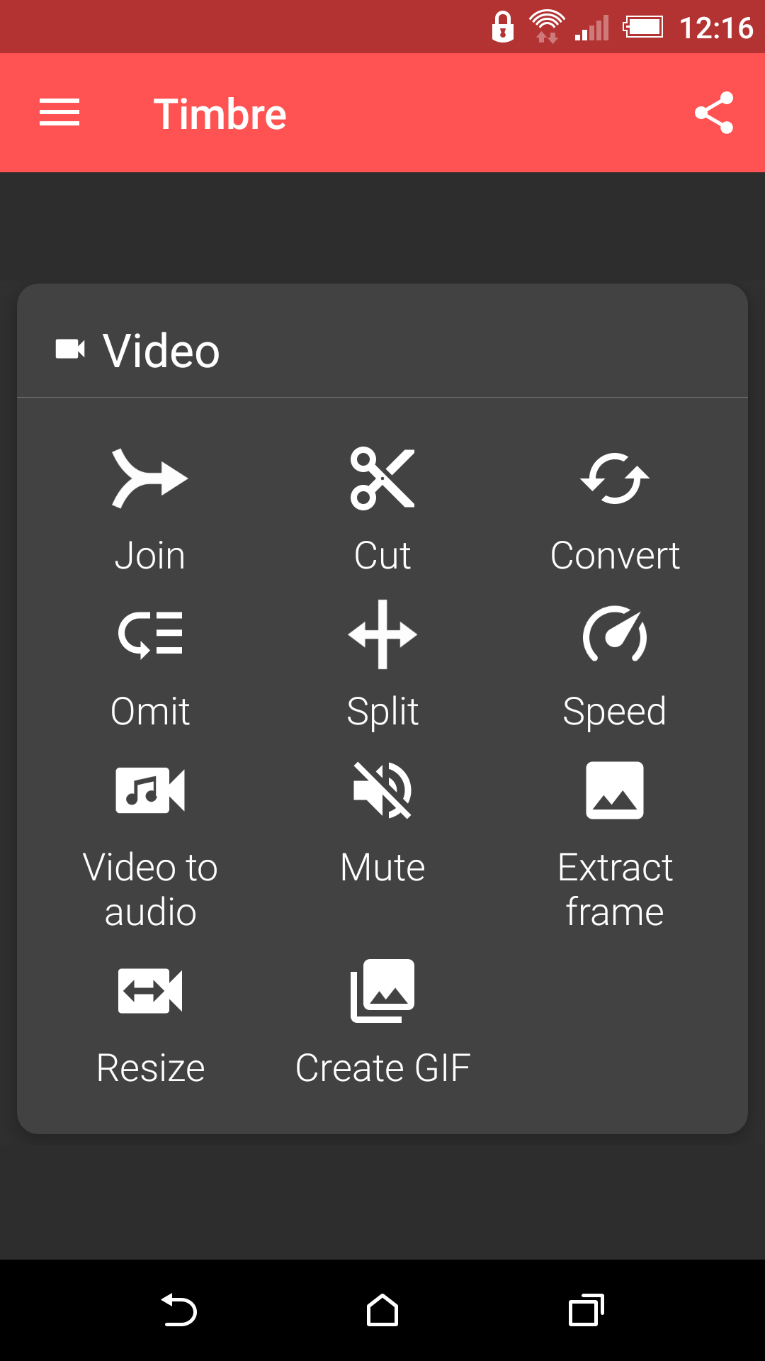 good apps to edit video on android