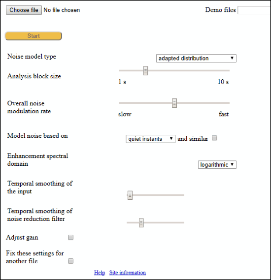 best free tools to remove background noise from audio files