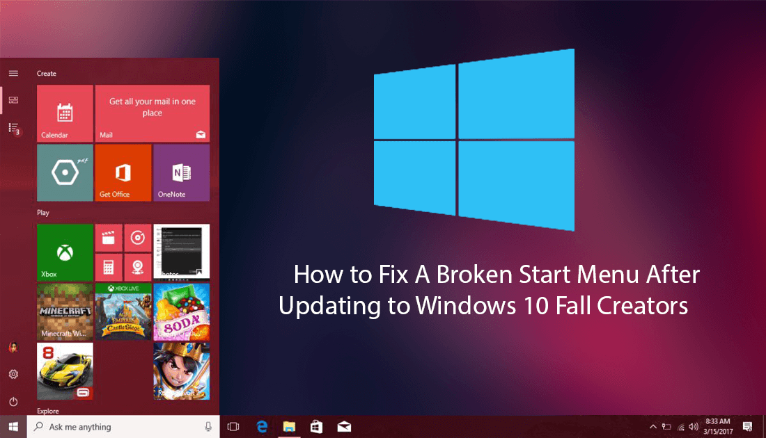 How_to_fix_start_menu_not_working_fall_creators_update