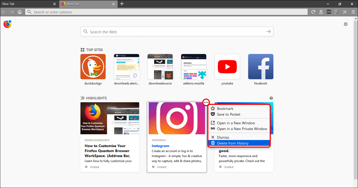 remove_highlight_page_from_firefox_quantum