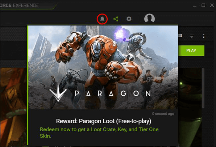 stop all geforce pop ups