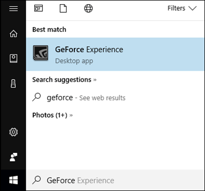 disable geforce experience pop ups
