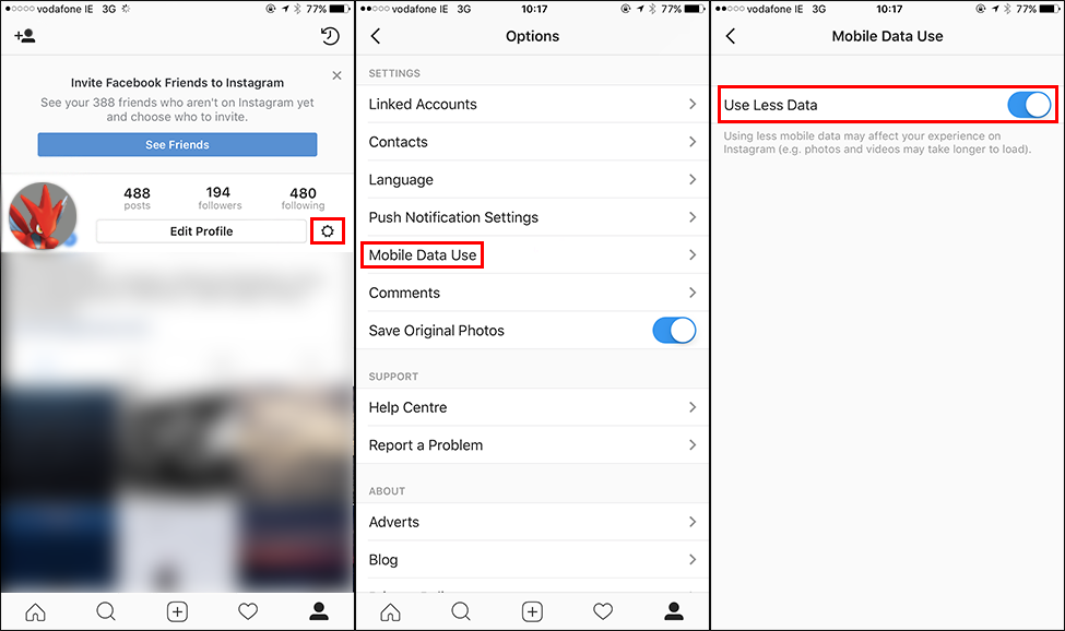 how_do_you_reduce_instagram_data_usage