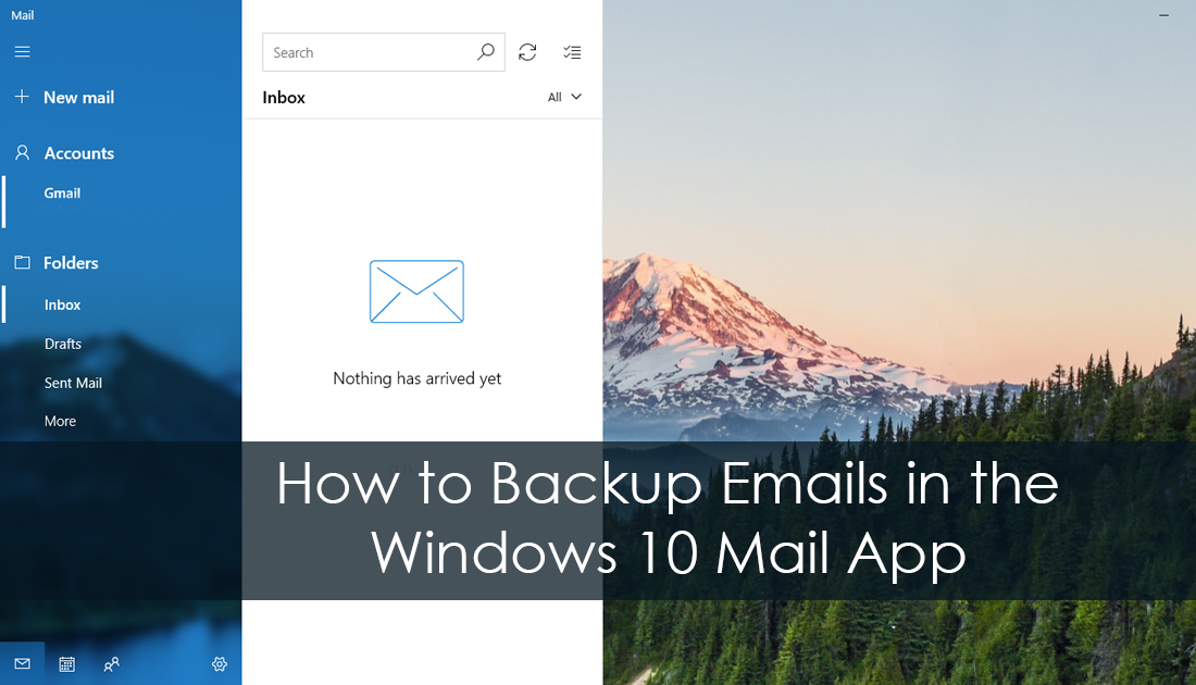 How_to_backup_mail_app_windows_10