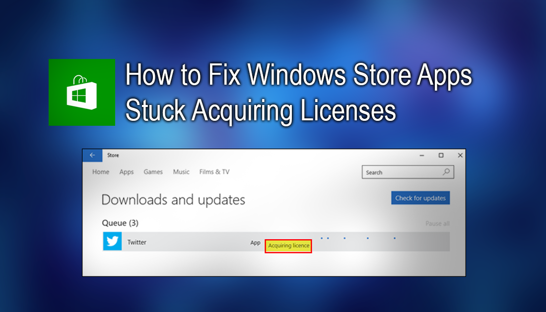 How_to_fix_windows_store_licensing