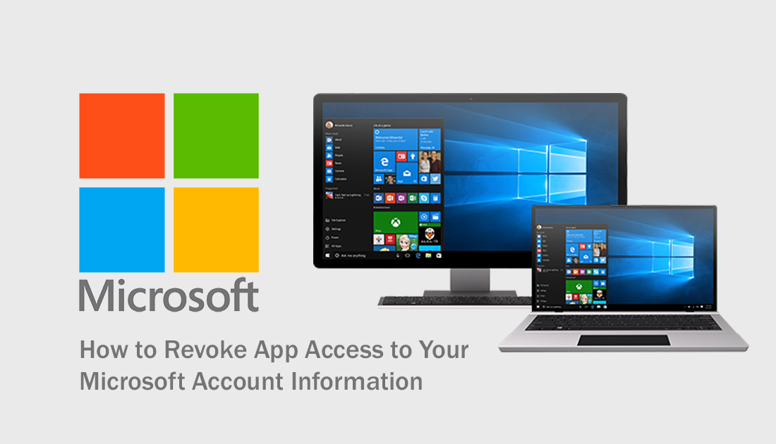 how to revoke microsoft account app access