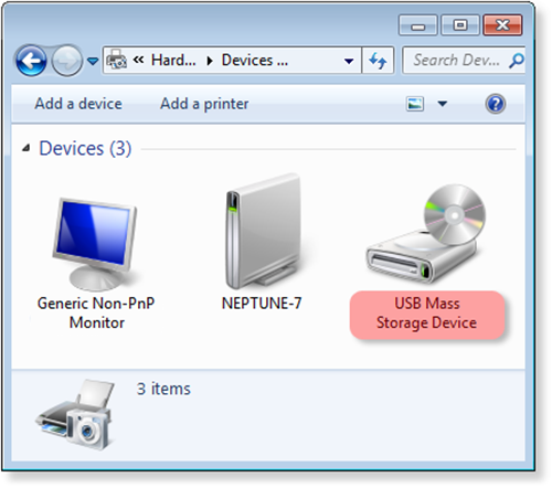 how to share usb drives between computers