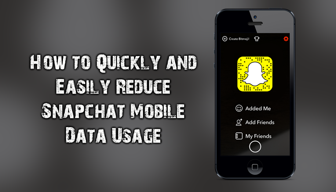 How_to_reduce_snapchat_mobile_data_usage
