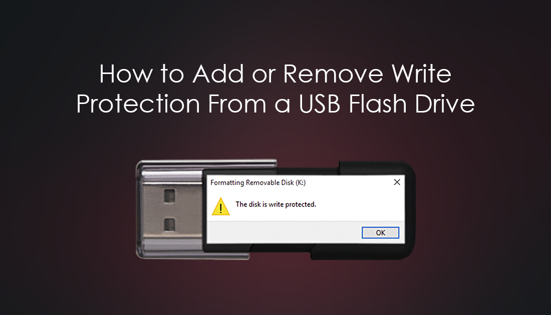 How_do_you_add_write_Protection_to_usb_drives