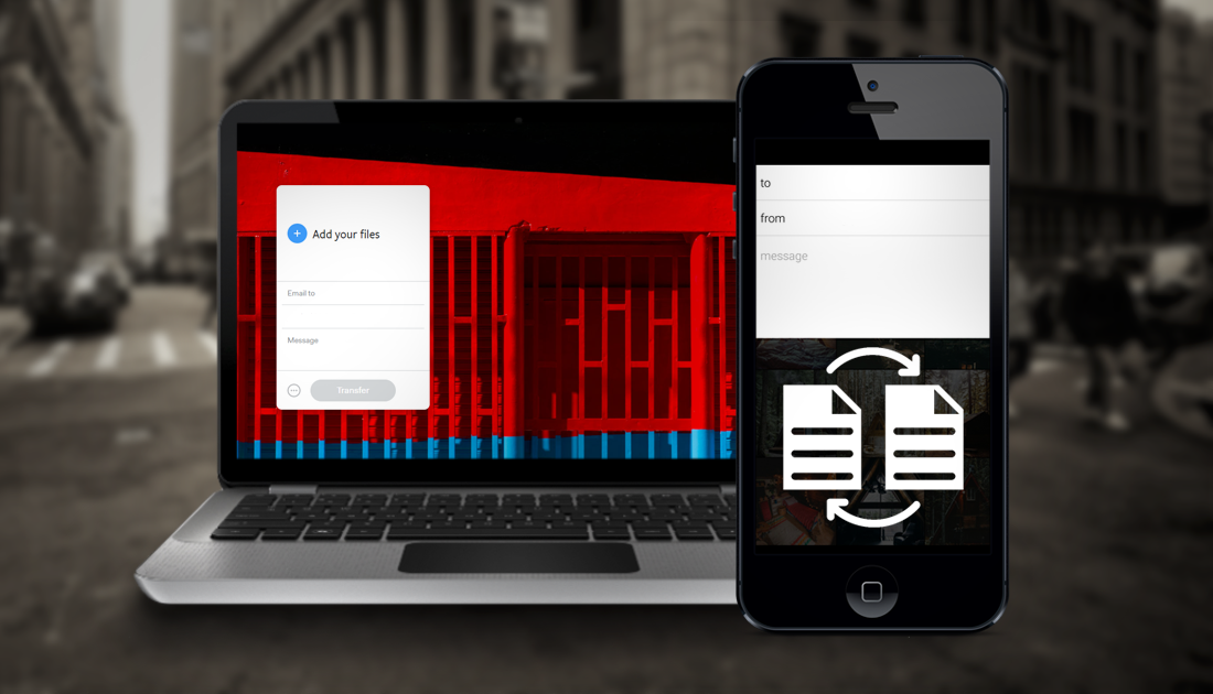 send files from iphone to android send files from iphone to android
