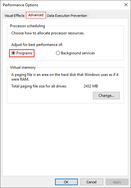 windows 10 slow to min max windows fix