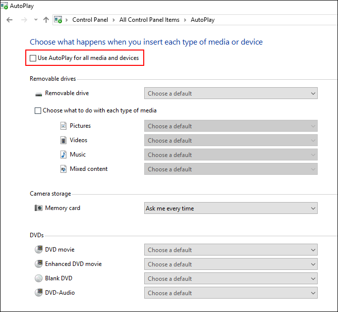 How_to_change_windows_10_autoplay_settings