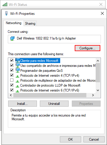 make windows disable wifi adapter when connecting ethernet cable