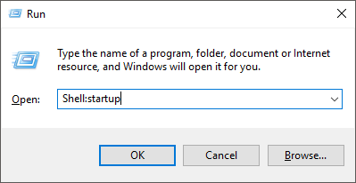 how do you set any windows store app to launch at startup