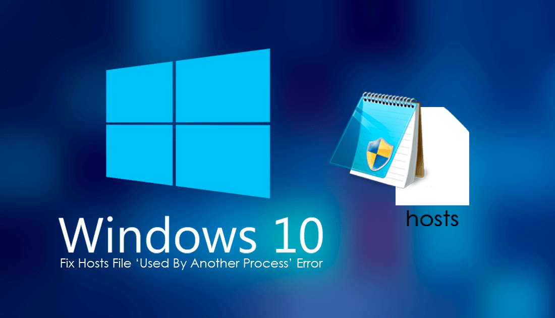 How_to_fix_hosts_file_used_by_another_process