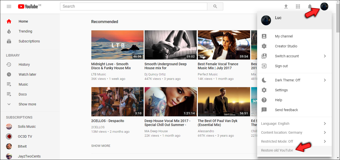 How to Enhance Your Chrome or Firefox YouTube Experience.