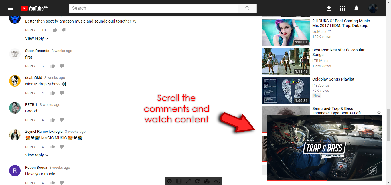 Enhance Playback Experience - Chrome Extensions