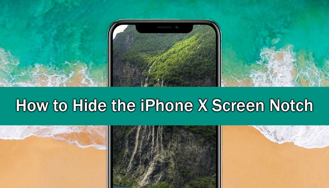 How_to_remove_iphone_x_notch