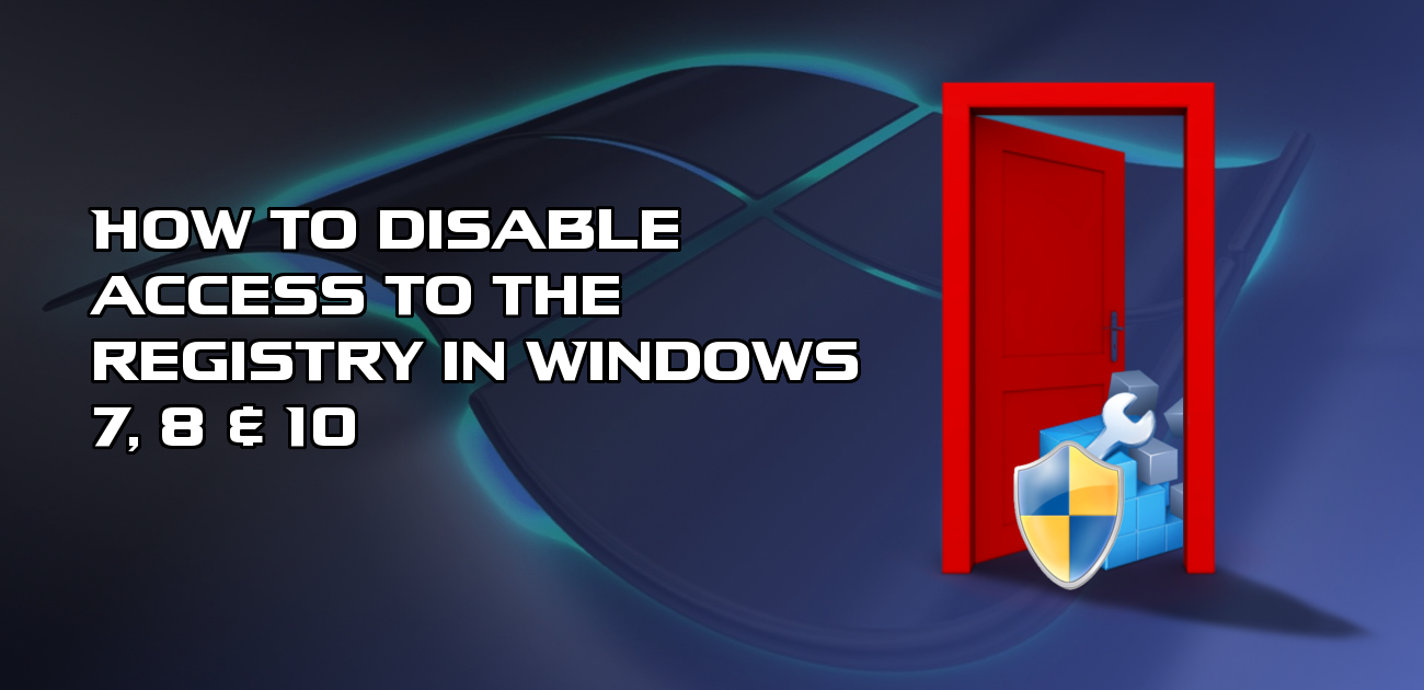 how_to_block_access_to_windows_registry