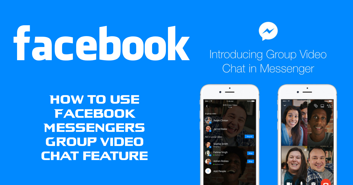 How_to_Group_video_chat_on_facebook_messenger