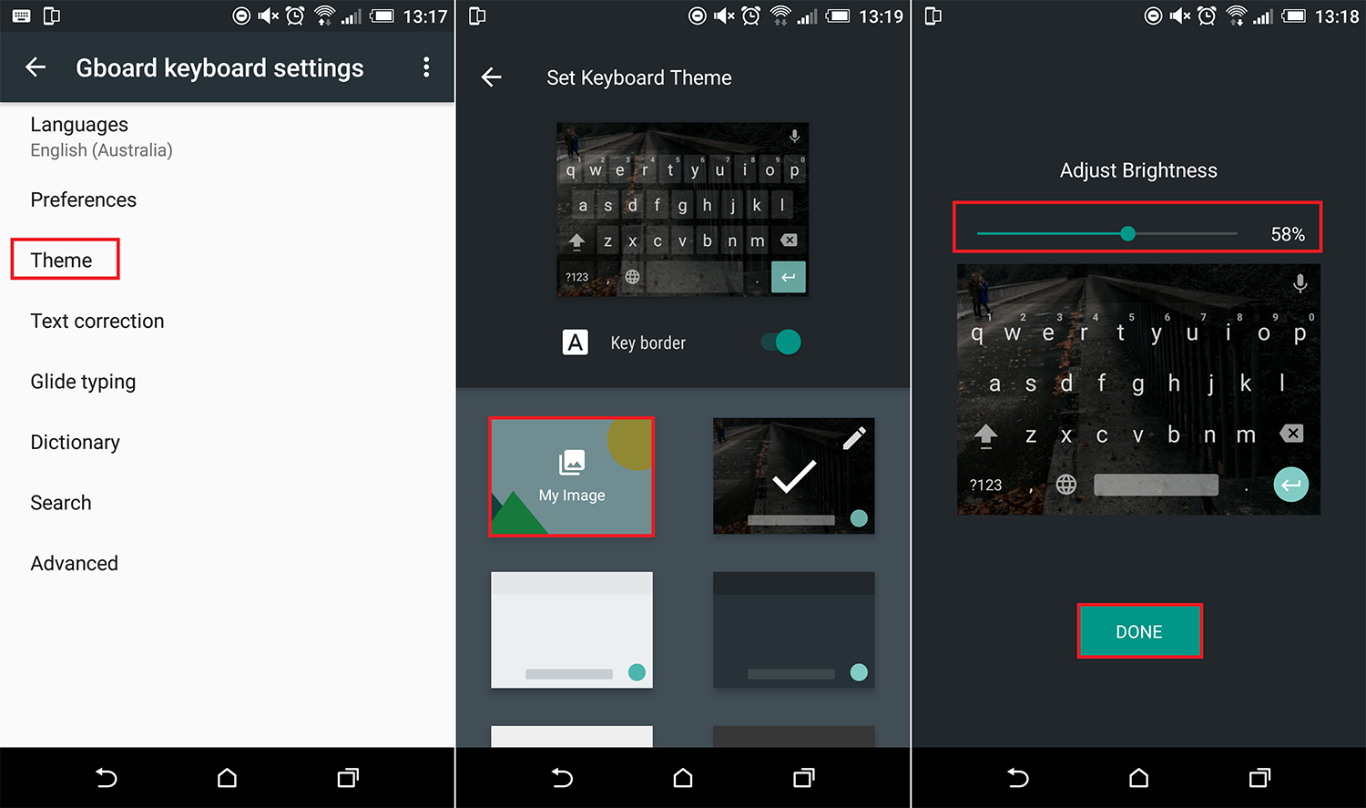 How_to_Change_android_keyboard_themes