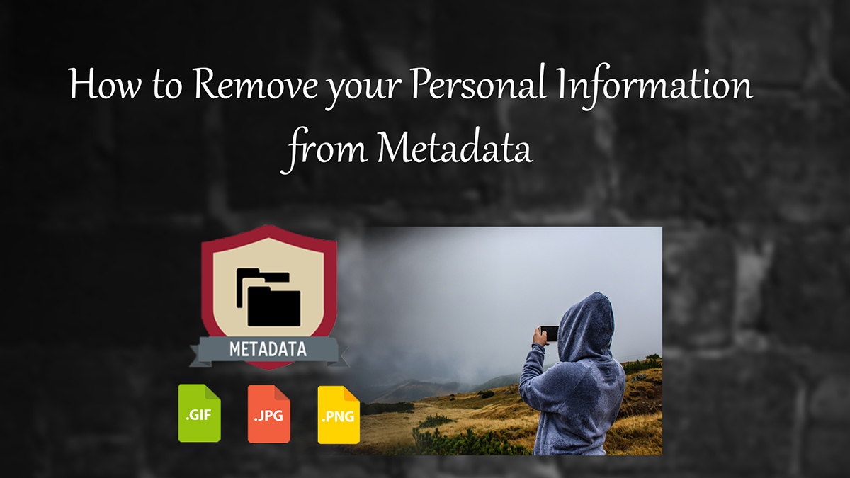 How_to_remove_information_from_Metadata