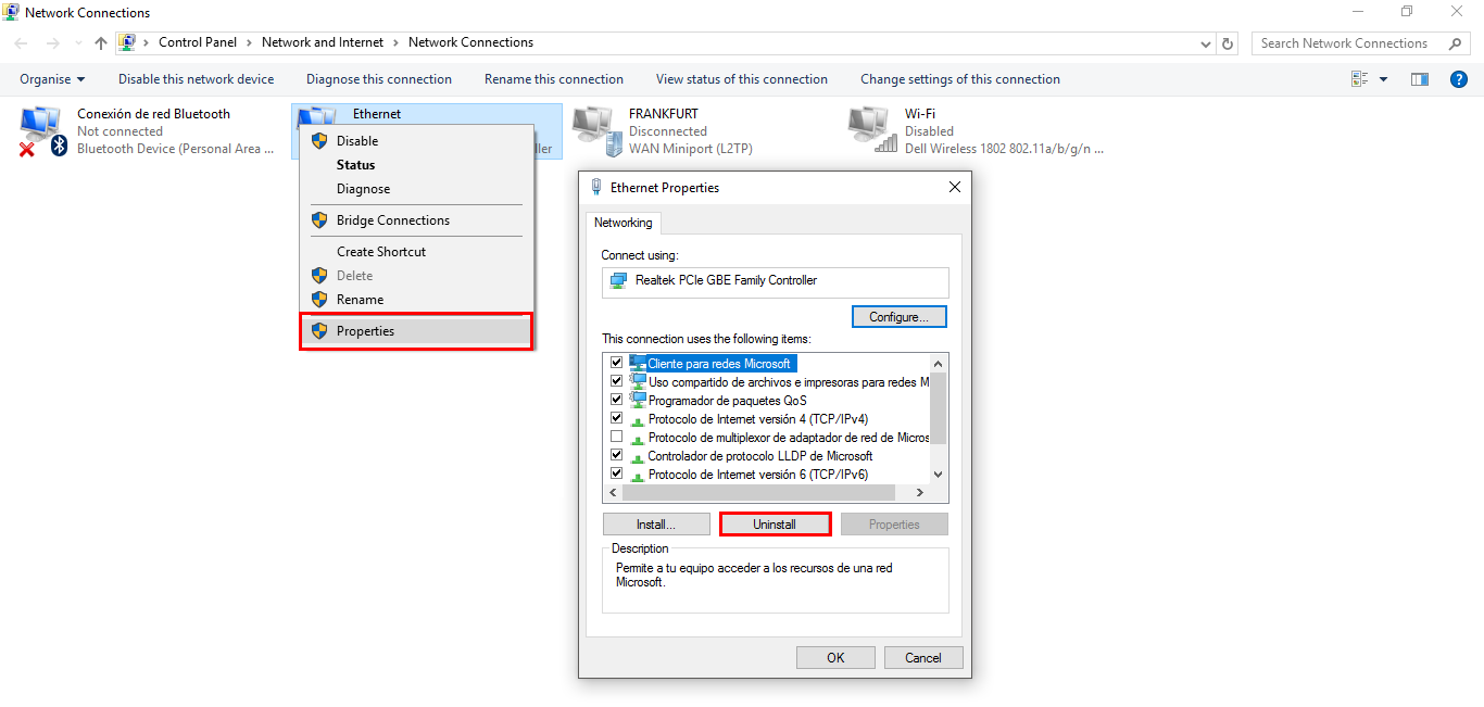 how_to_trouble_shoot_windows_network_settings