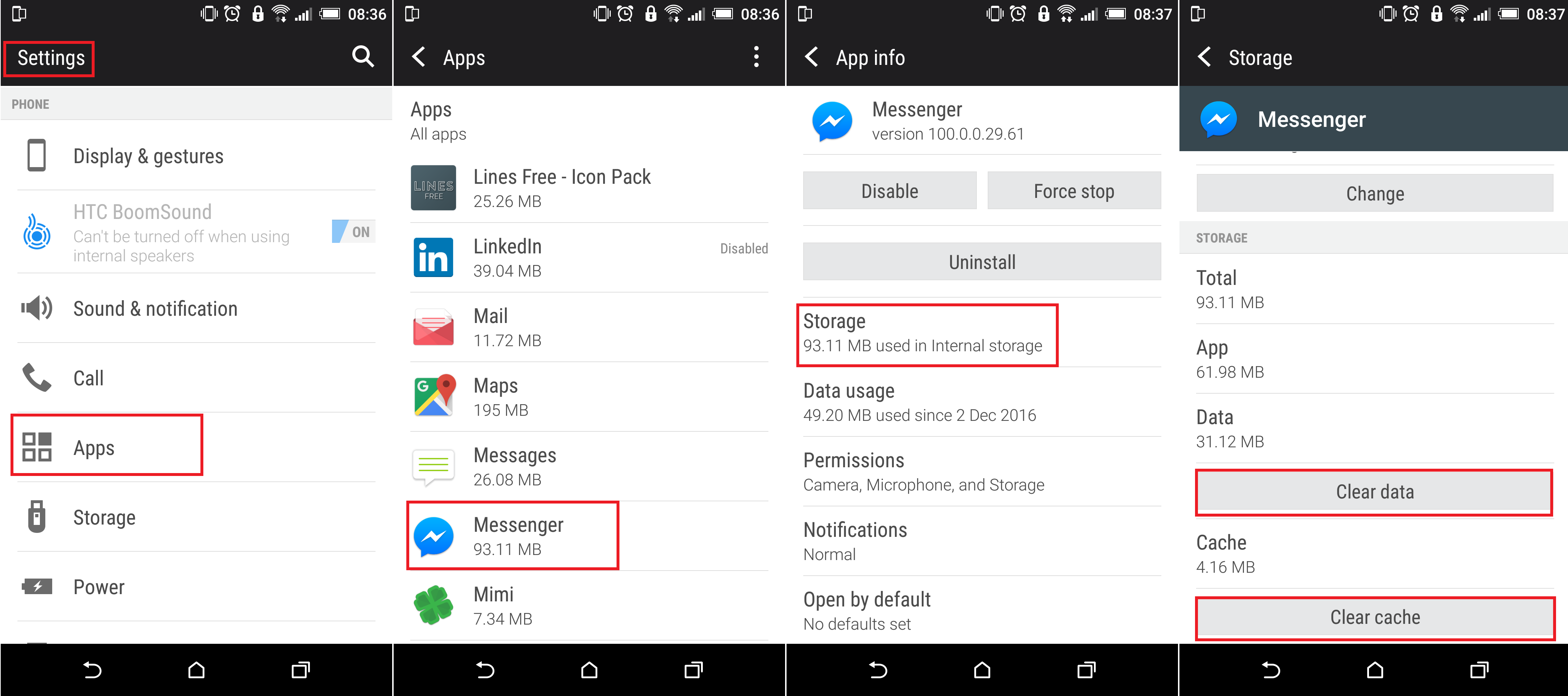 How_to_log_out_of_facebook_messenger_ios_android