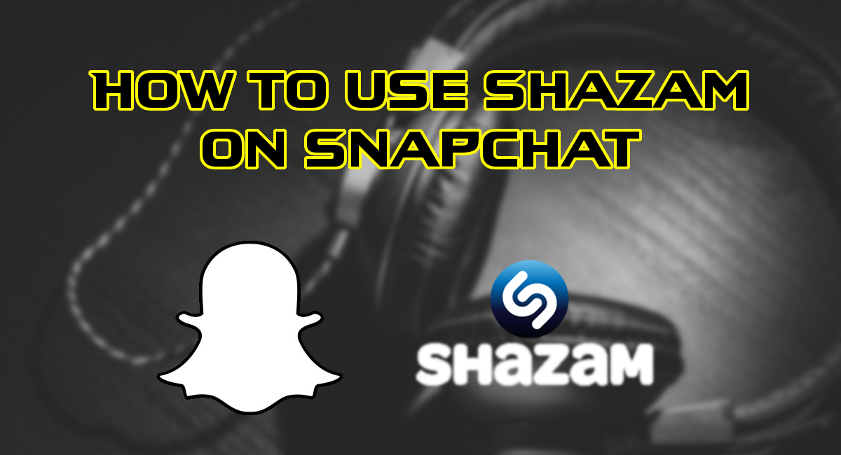 How_to_get_shazam_on_snapchat