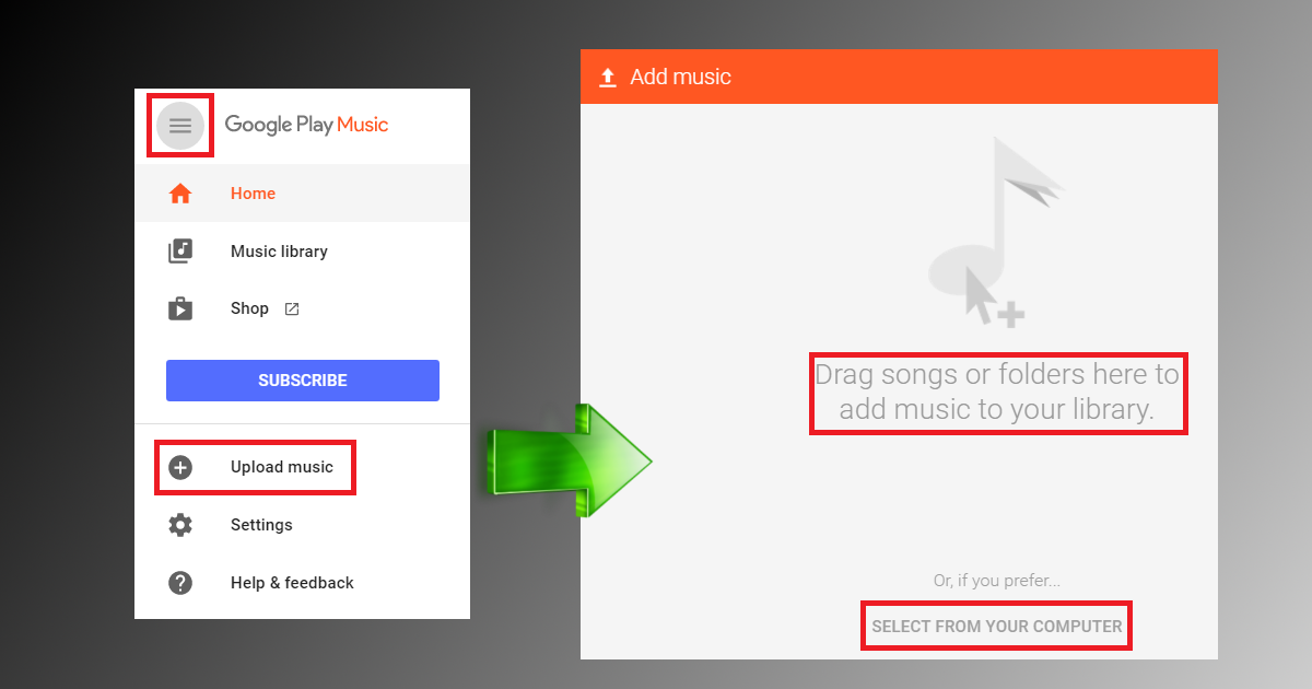 How_to_upload_music_to_google_play_music