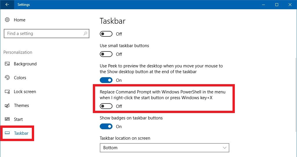 How_to_get_put_command_back_on_windows_power_user_menu