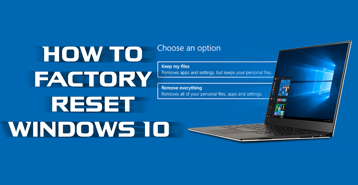 lenovo factory reset windows 10 lenovo factory reset windows 10