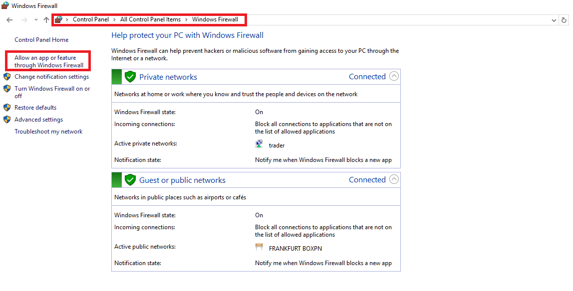 how_to_add_remove_programs_from_windows_firewall