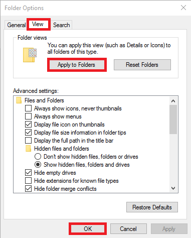 How_to_set_default_folder_view_layout_in_windows