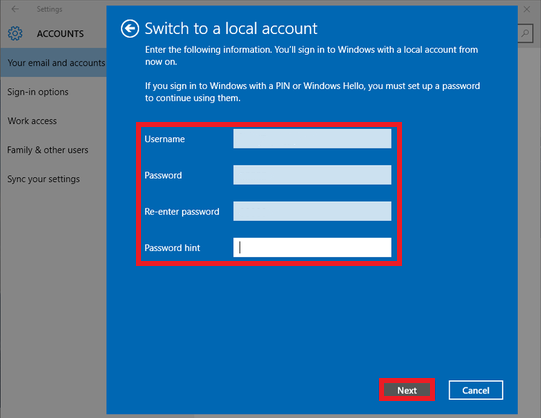 Make_windows_10_local_account