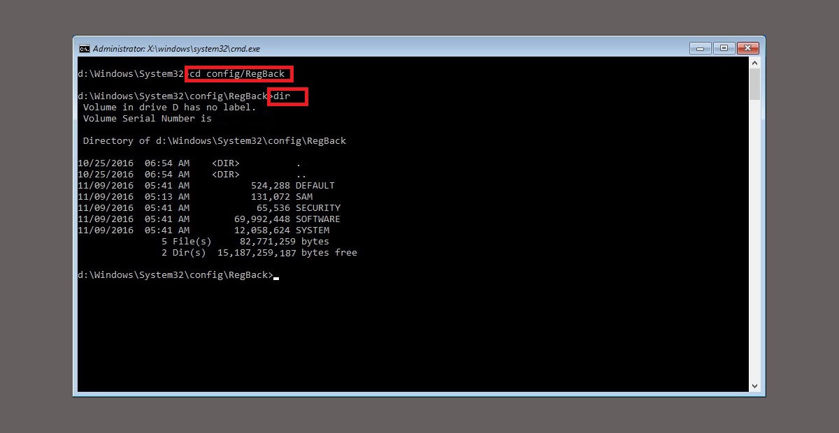 How_to_restore_windows_registry_from_cmd_command_prompt