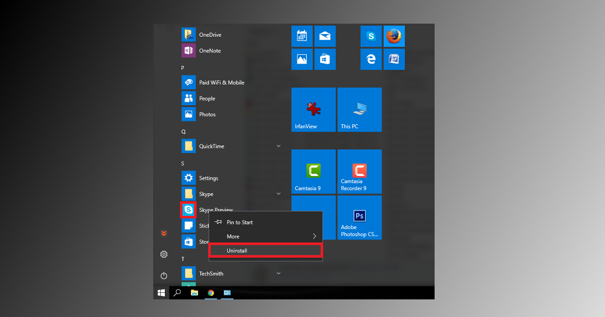 uninstall_skype_preview_skype
