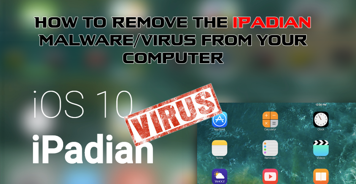 How_to_fix_ipadian_virus_remove_malwawre