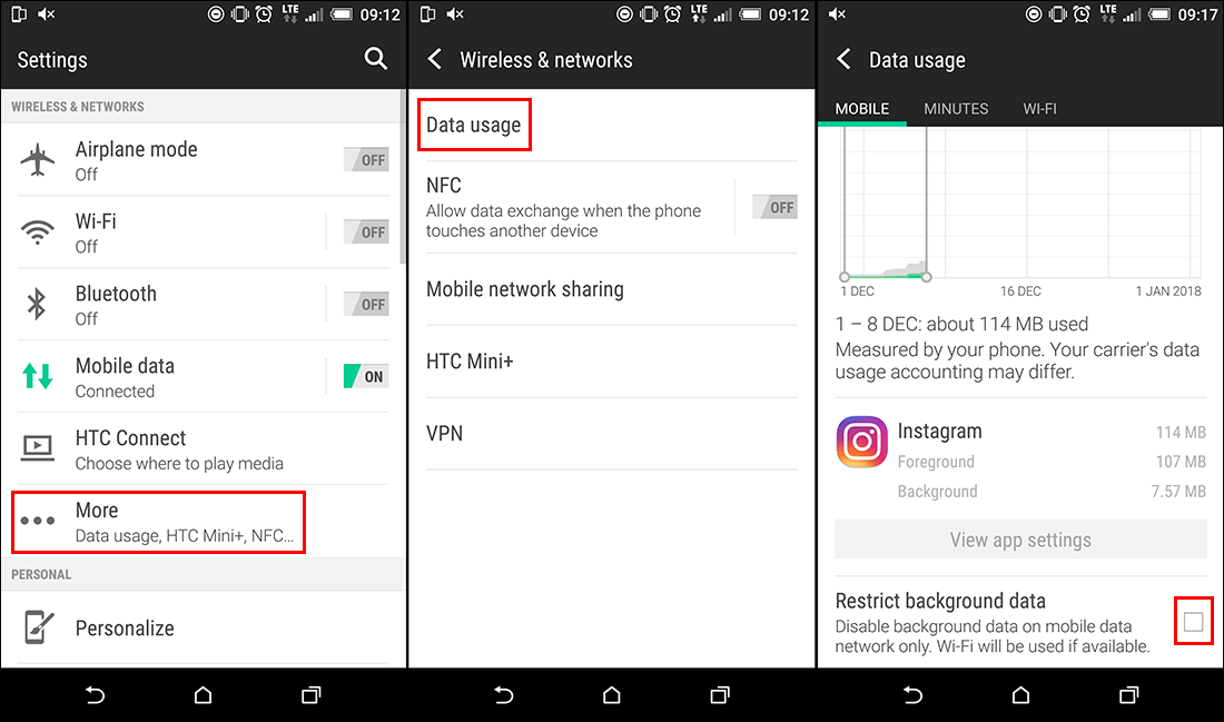 how to fix android apps not sending push notifications