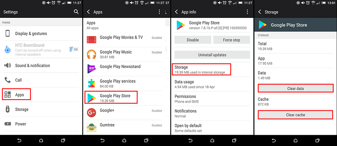 fix slow or missing notifications on android