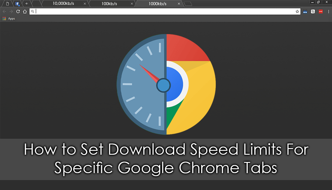 Set_download_speeds_for_tabs_in_chrome