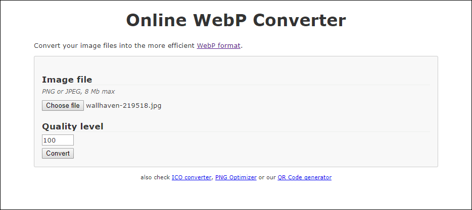 convert image files from png to webp