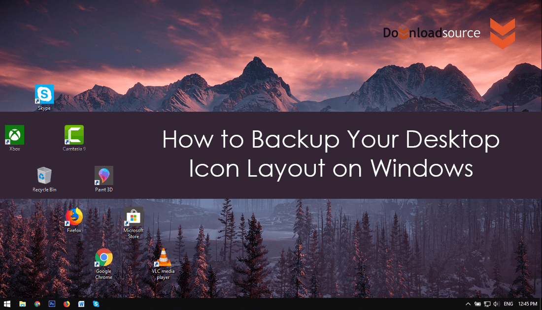 How_to_backup_desktop_Settings_on_windows_10