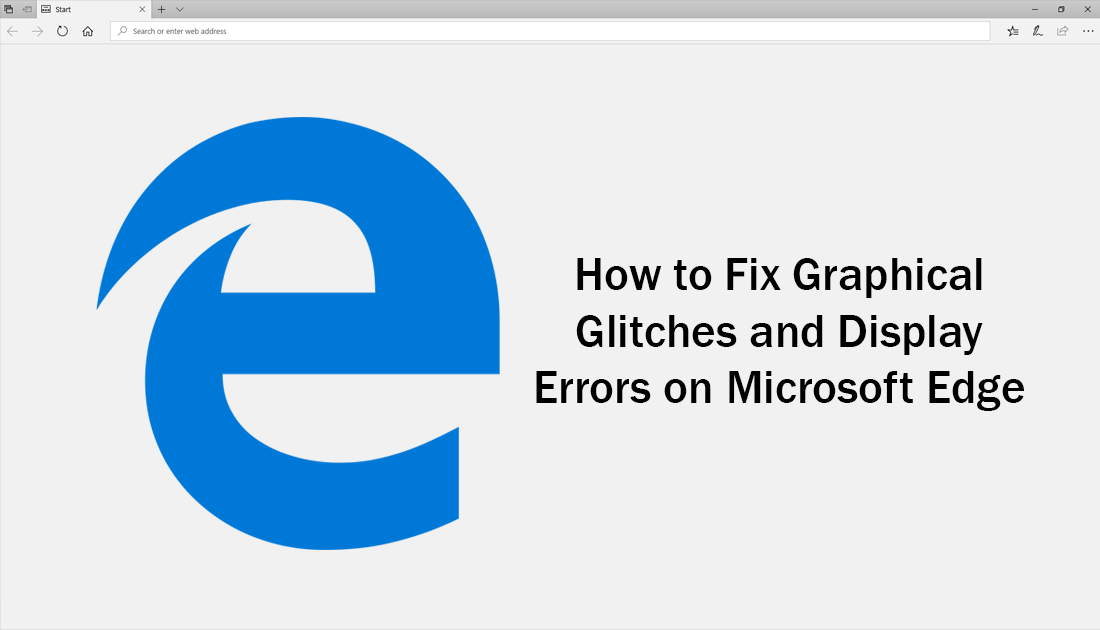 How_to_fix_Microsoft_edge_graphics_glitches