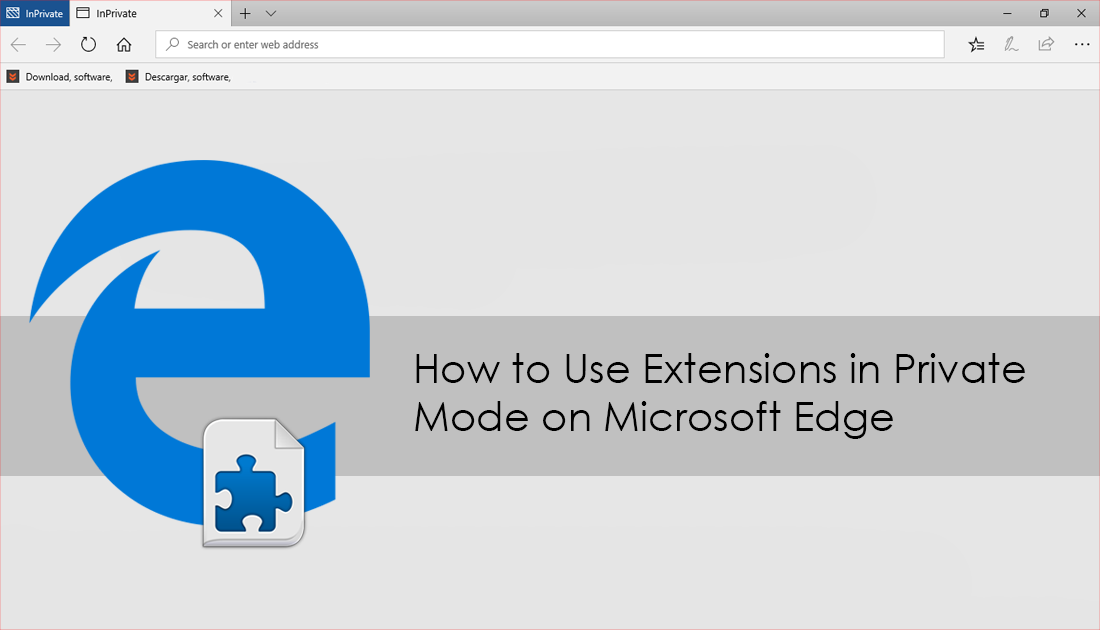 Using the Legacy Microsoft Edge Extension