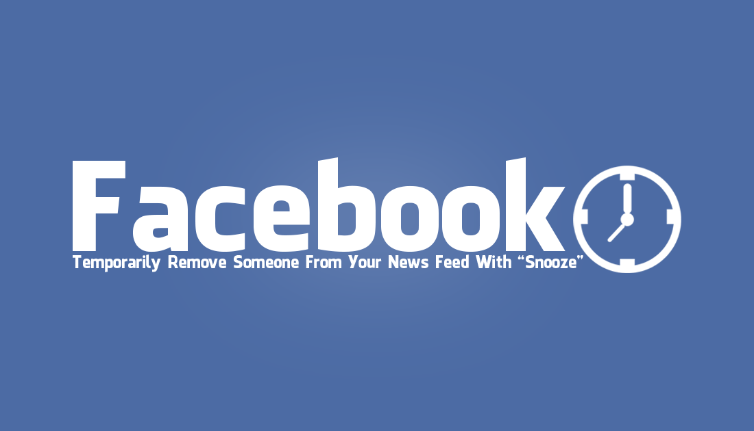 Where_is_the_facebook_snooze_feature